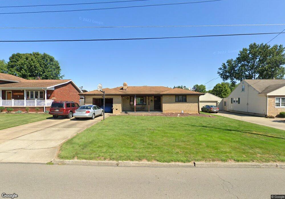 563 W Omar St, Struthers, OH 44471 - photo 1