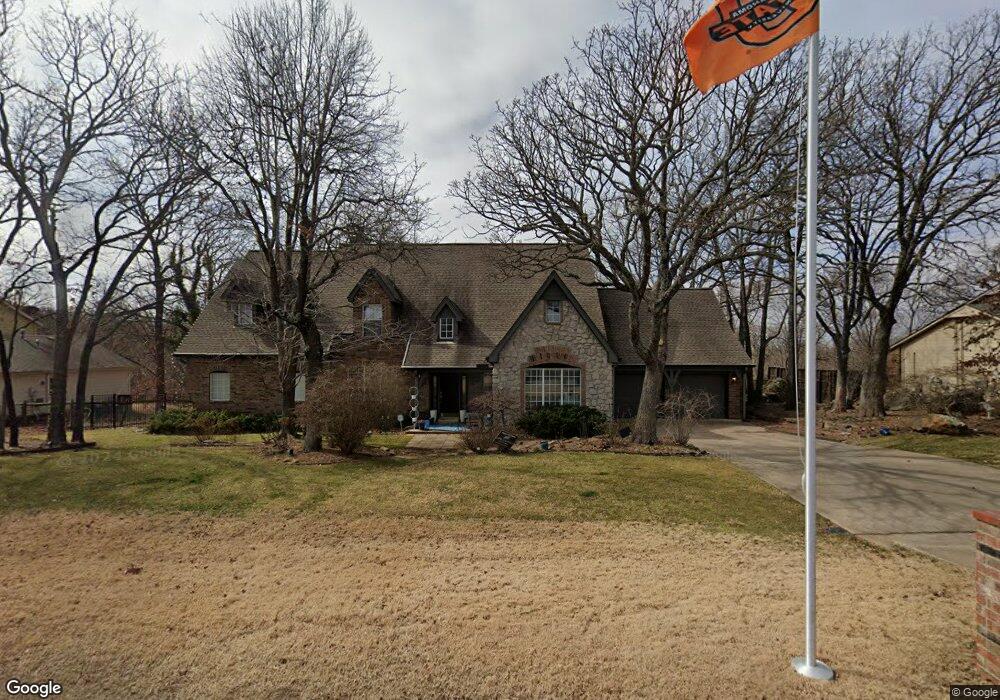12202 Skyline Dr, Jenks, OK 74037 - photo 1