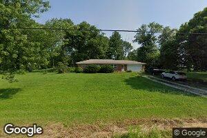 44 W 1100 N, Fountaintown, IN 46130