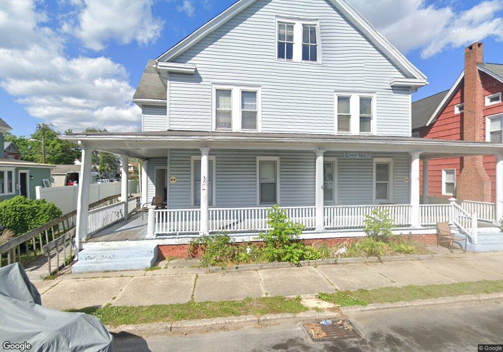 219 S Race St, Georgetown, DE 19947 - photo 1