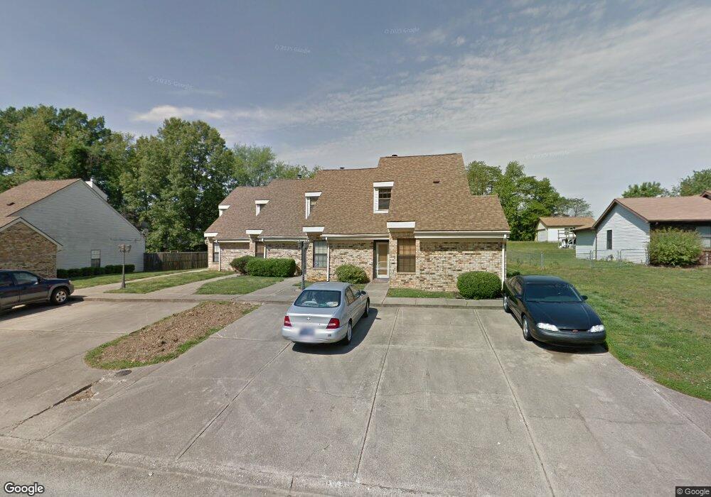 5611 Maple Ln, Newburgh, IN 47630 - photo 1