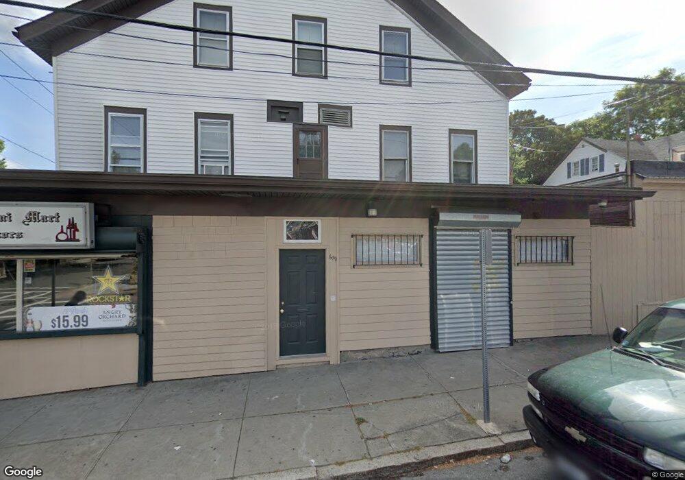 619 Locust St, Fall River, MA 02720 - photo 1