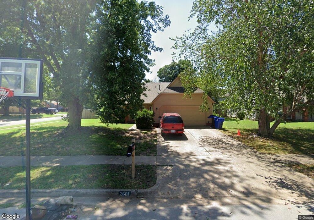 2601 W Laredo St, Broken Arrow, OK 74012 - photo 1