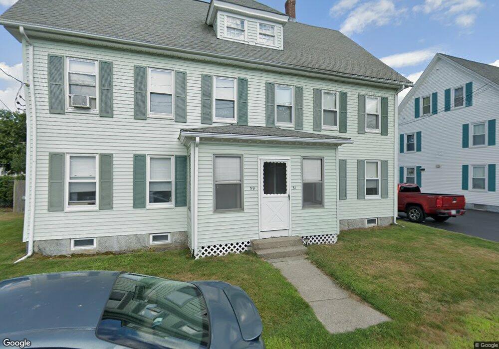 59 Orchard St unit 61, South Grafton, MA 01560 - photo 1