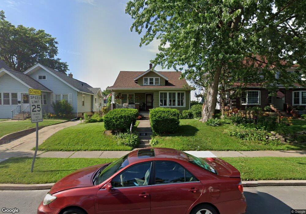 1110 E Rusholme St, Davenport, IA 52803 - photo 1