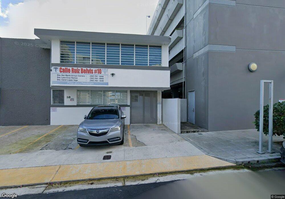 0 Ruíz Belvis, San Juan, PR 00912 - photo 1