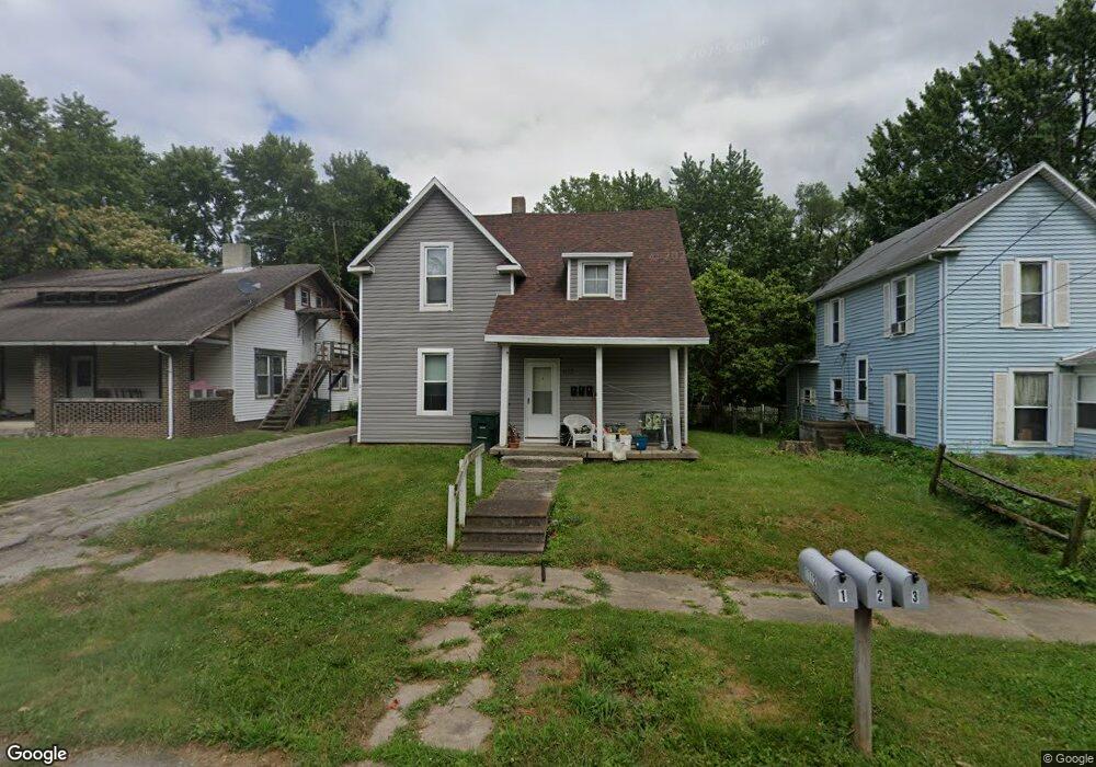 1112 N Elm St, Muncie, IN 47303 - photo 1