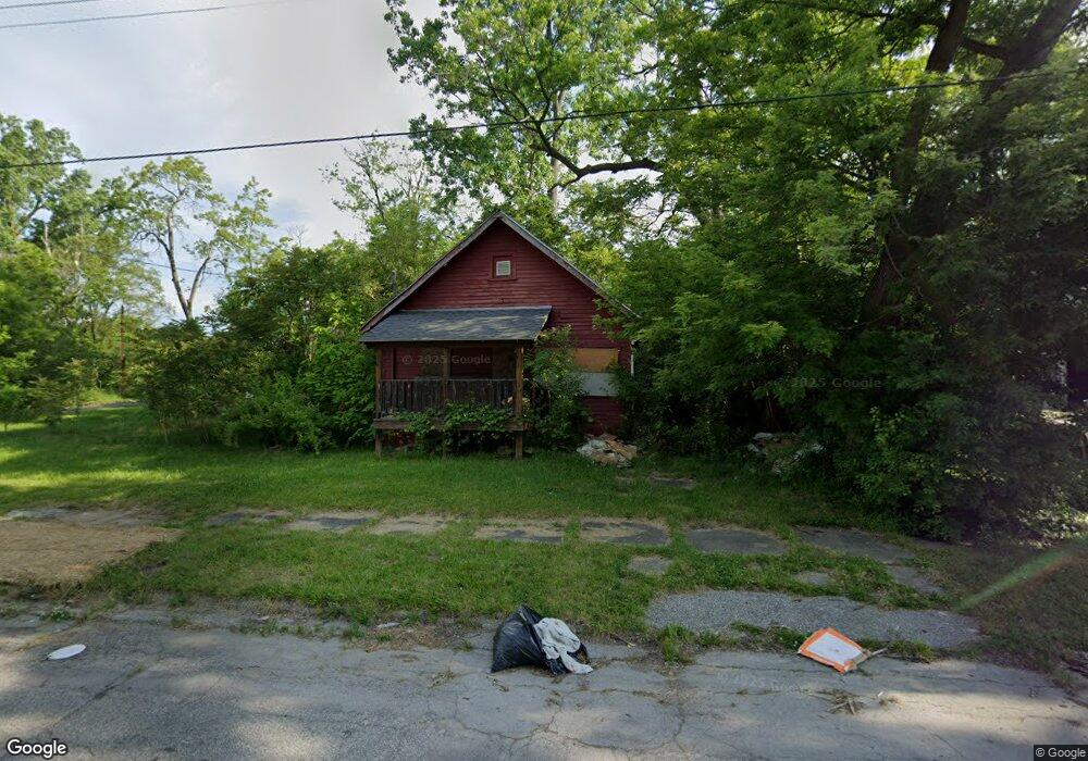 409 E Russell Ave, Flint, MI 48505 - photo 1