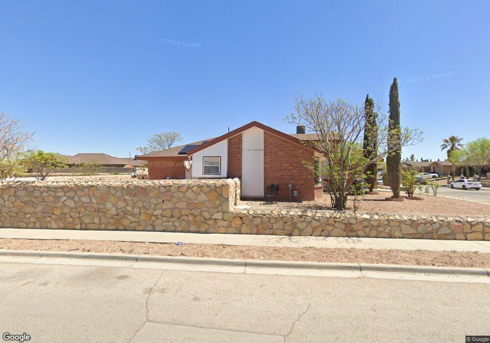 14481 Calla Lily Place, Horizon City, TX 79928 - photo 1