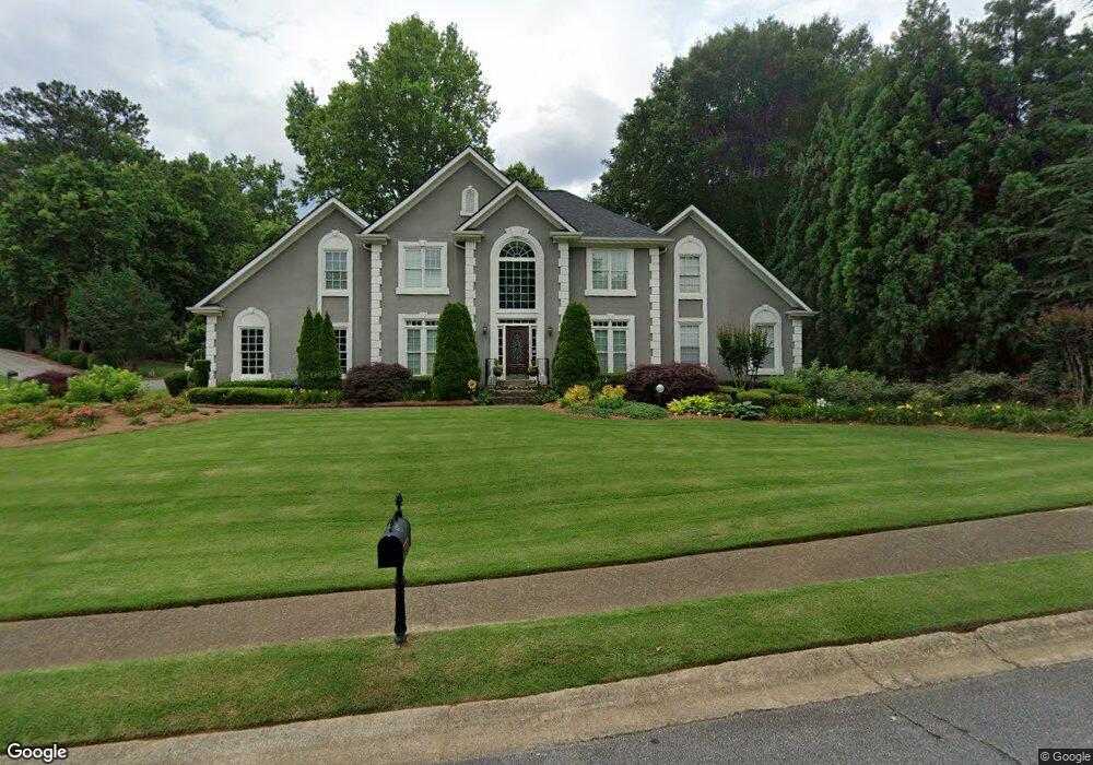 1800 Danforth Dr, Marietta, GA 30062 - photo 1