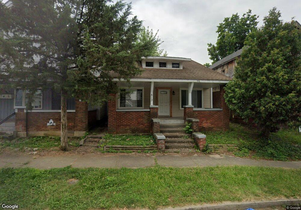 813 W Main St, Muncie, IN 47305 - photo 1