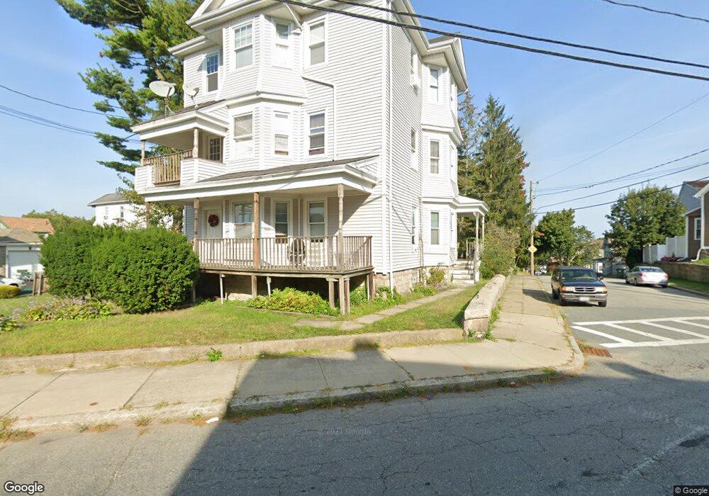 1030 County St unit 2, Fall River, MA 02723 - photo 1