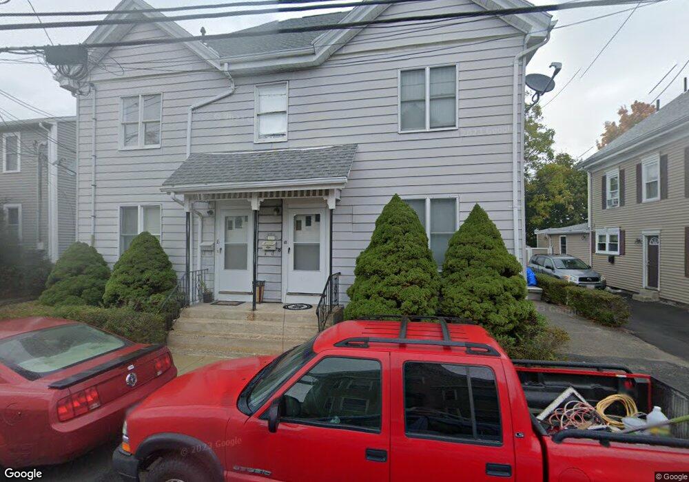 16 Oak St unit 18, Waltham, MA 02453 - photo 1