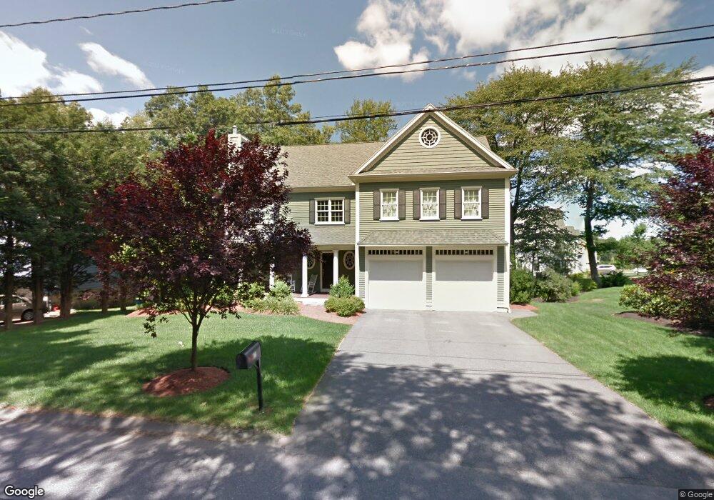 27 Freemont St, Lexington, MA 02421 - photo 1