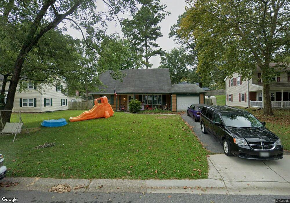 4502 Oakview Ln, Bowie, MD 20715 - photo 1