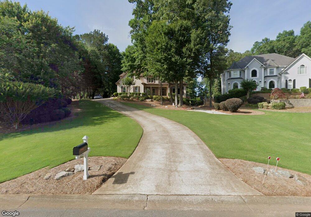 251 W Ridge Dr, Canton, GA 30114 - photo 1