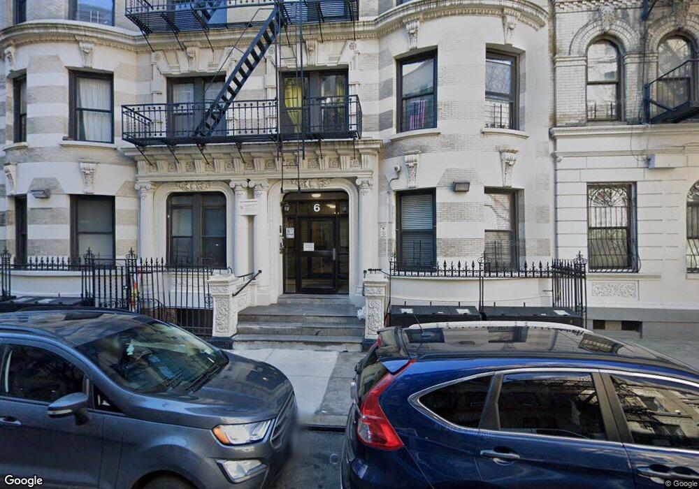 6 W 107th St unit 1D, New York, NY 10025 - photo 1