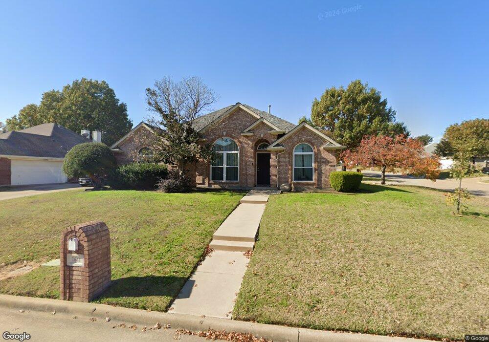 2641 Bent Tree Dr, Hurst, TX 76054 - photo 1