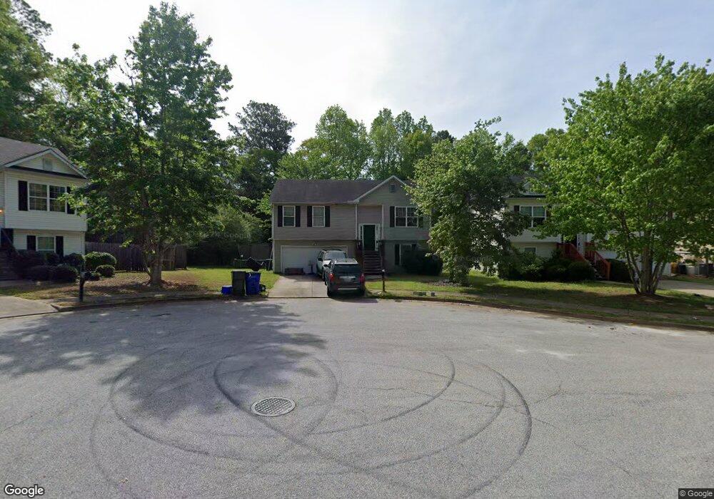 9107 Jefferson Village Dr SW, Covington, GA 30014 - photo 1