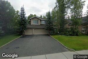 16741 Yellowstone Cir, Eagle River, AK 99577