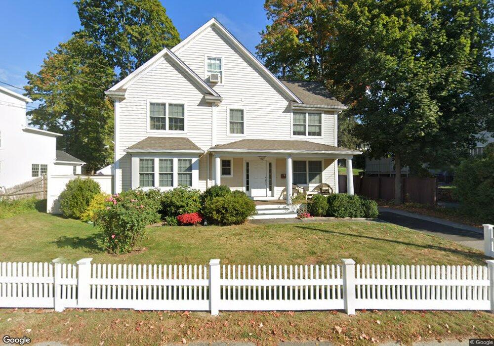 80 East Ave, New Canaan, CT 06840 - photo 1