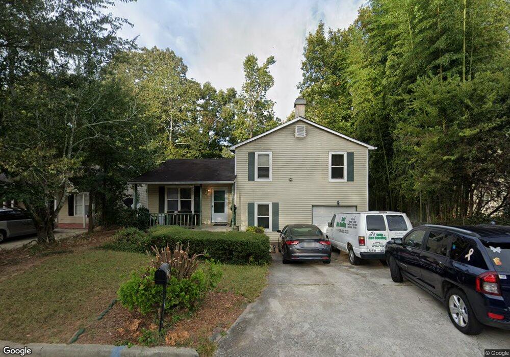 2135 Marbut Farms Entry, Lithonia, GA 30058 - photo 1