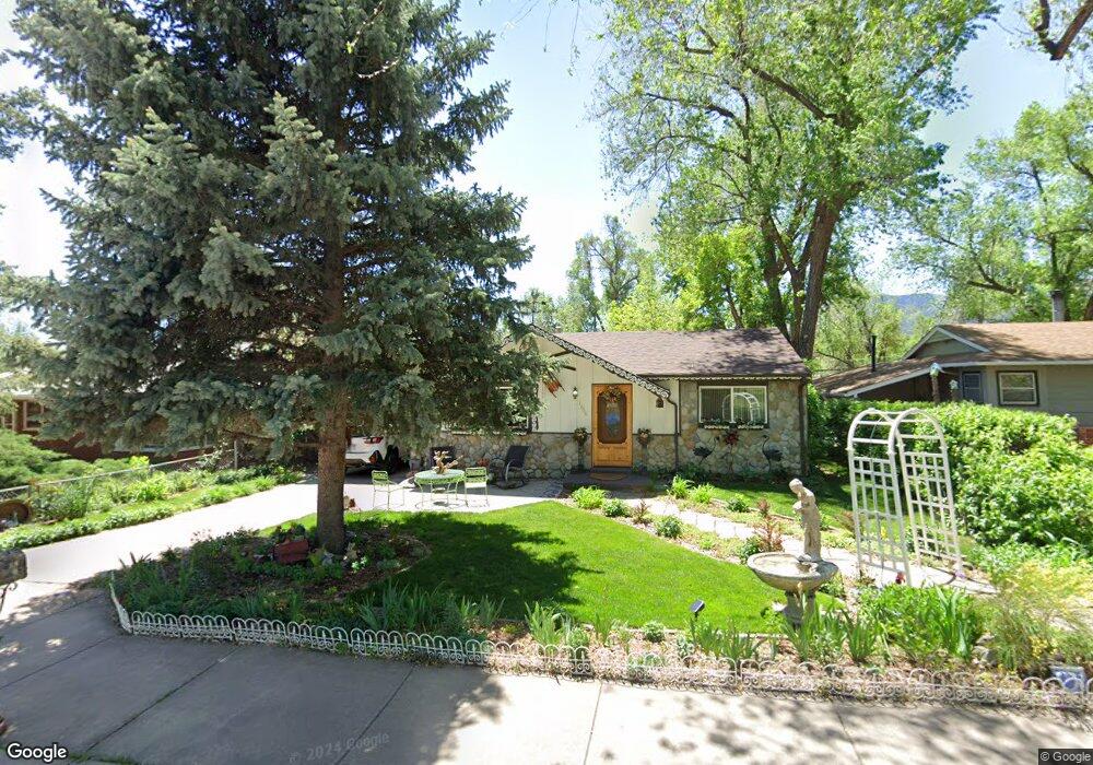 1666 Dorchester Dr, Colorado Springs, CO 80905 - photo 1