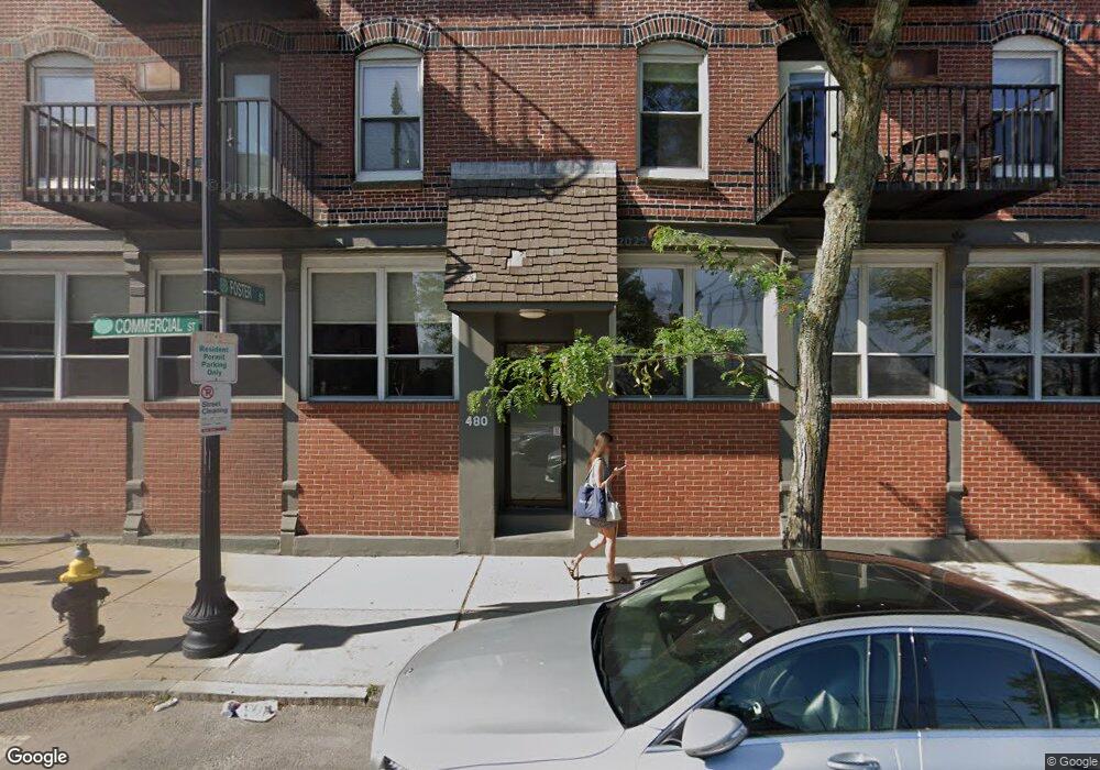 480 Commercial St unit 1B, Boston, MA 02109 - photo 1