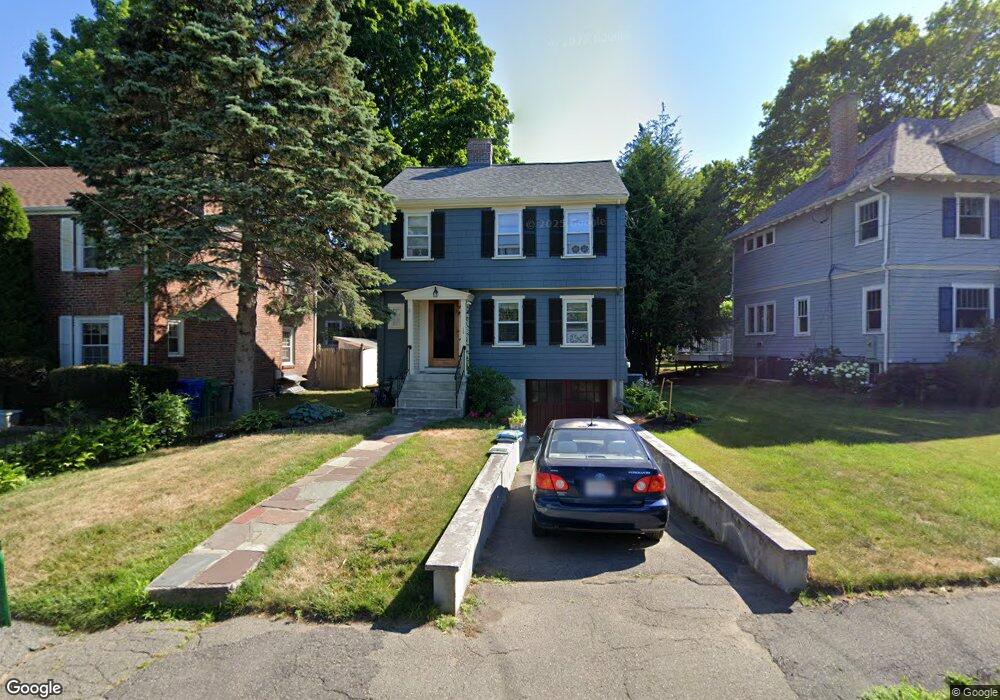 126 Clark St, Newton Center, MA 02459 - photo 1