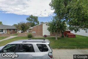 815 W Division St, Hardin, MT 59034