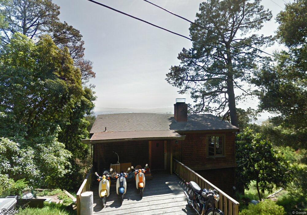 430 Panoramic Way, Berkeley, CA 94704 - photo 1