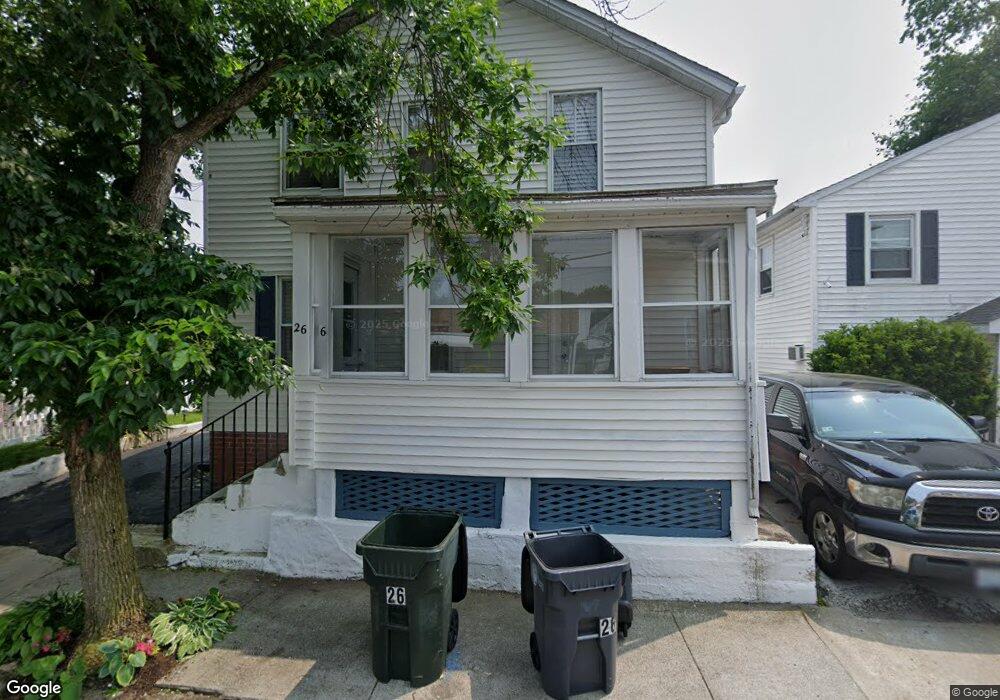 26 Maynard St, Providence, RI 02909 - photo 1