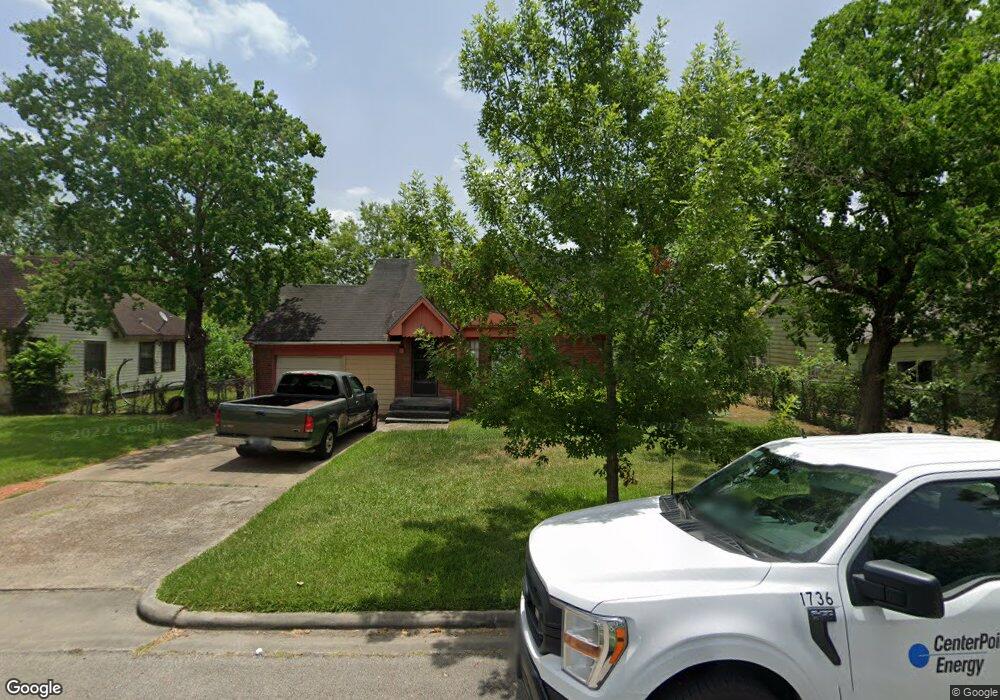 6629 Burkett St, Houston, TX 77021 - photo 1