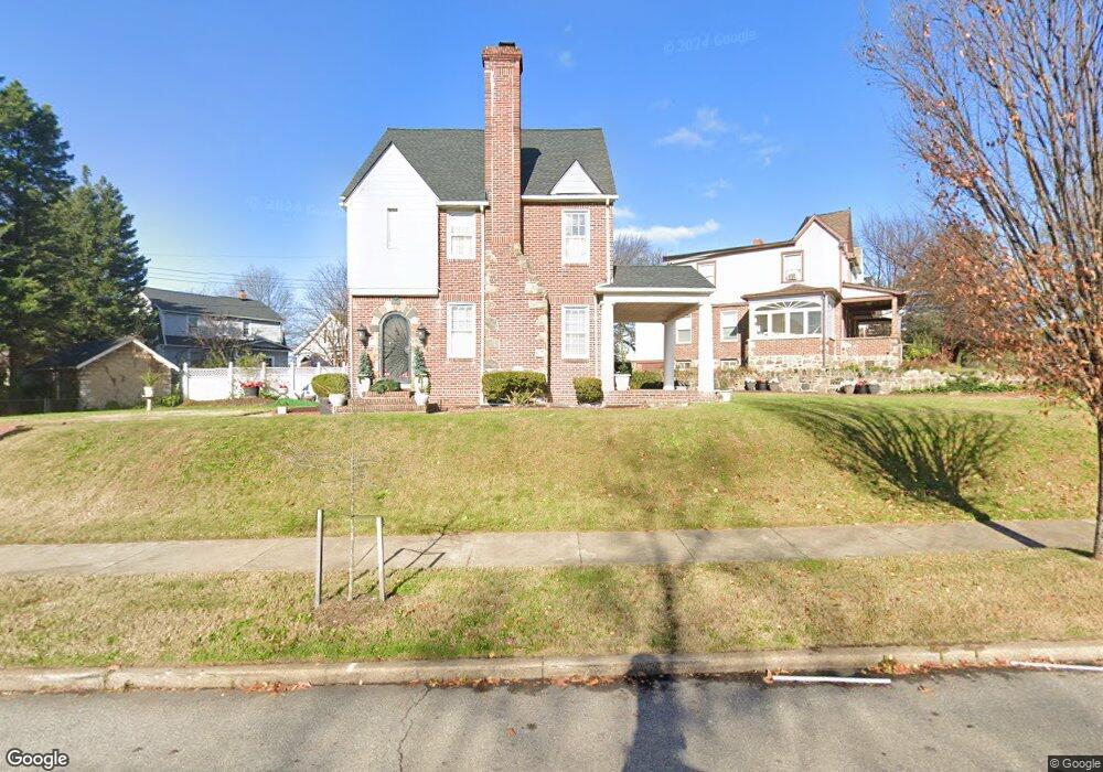 4506 Walther Ave, Baltimore, MD 21214 - photo 1