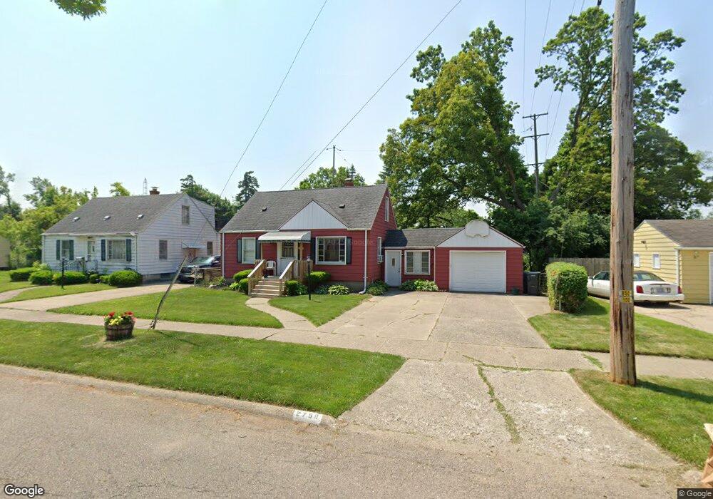 2759 Raskob St, Flint, MI 48504 - photo 1