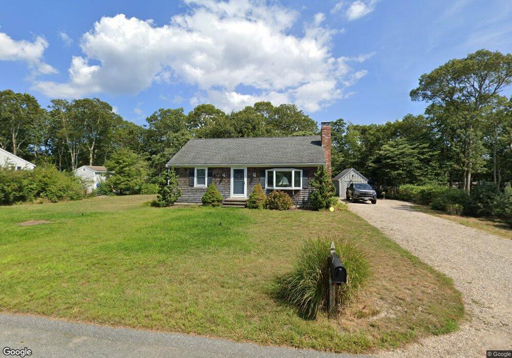 80 W Tupelo Rd, Harwich, MA 02645 - photo 1