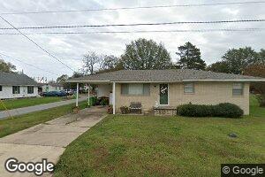 504 S McDonald St, Carlisle, AR 72024