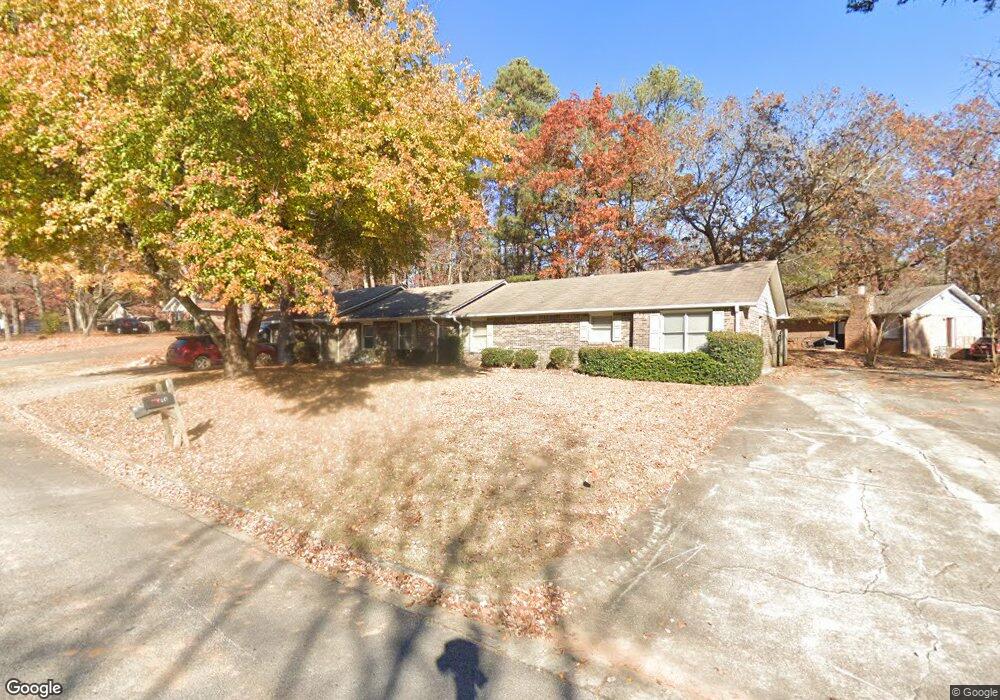 1451 Tall Oaks Cir SE, Conyers, GA 30013 - photo 1