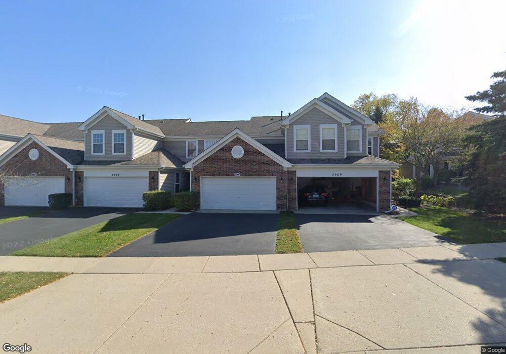 2067 Peach Tree Ln unit 4115, Algonquin, IL 60102 - photo 1