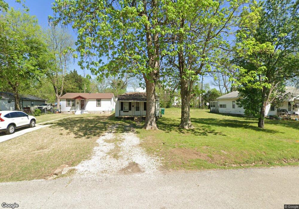 701 S Elm St, Sapulpa, OK 74066 - photo 1