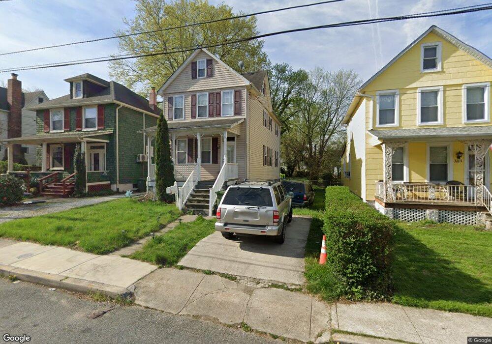 3201 Rosekemp Ave, Baltimore, MD 21214 - photo 1