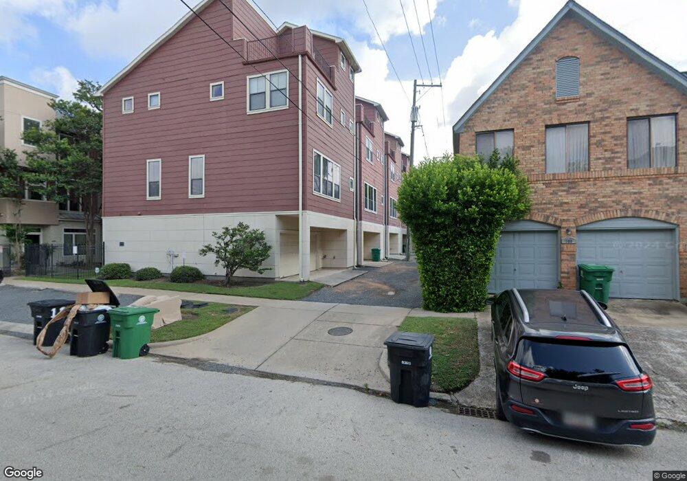 115 W 10th St unit 8, Houston, TX 77008 - photo 1