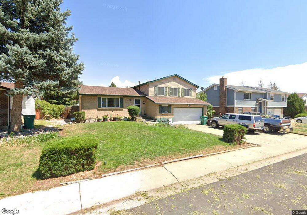 1540 S Evanston St, Aurora, CO 80012 - photo 1