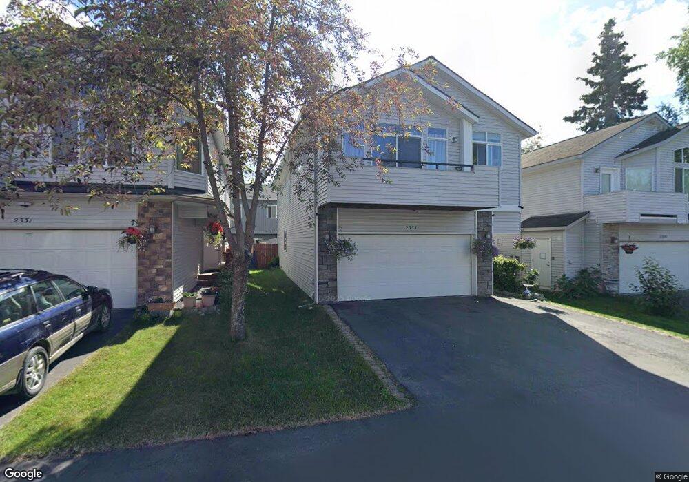 2333 Caribou Hill Place unit 2, Anchorage, AK 99508 - photo 1