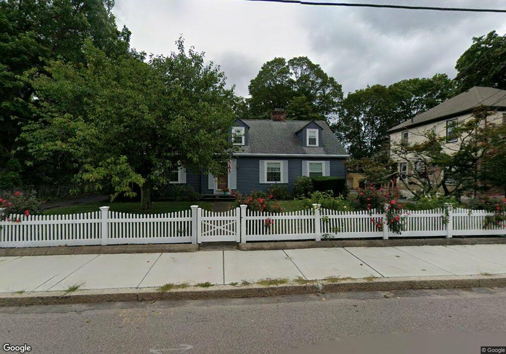 Street View Photo