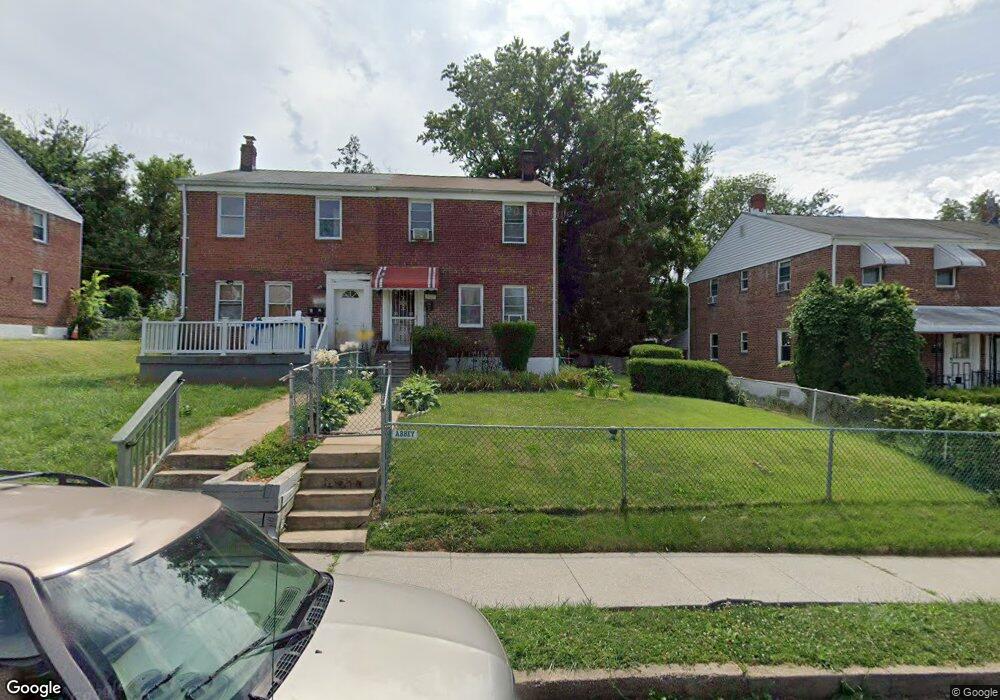 5722 Simmonds Ave, Baltimore, MD 21215 - photo 1