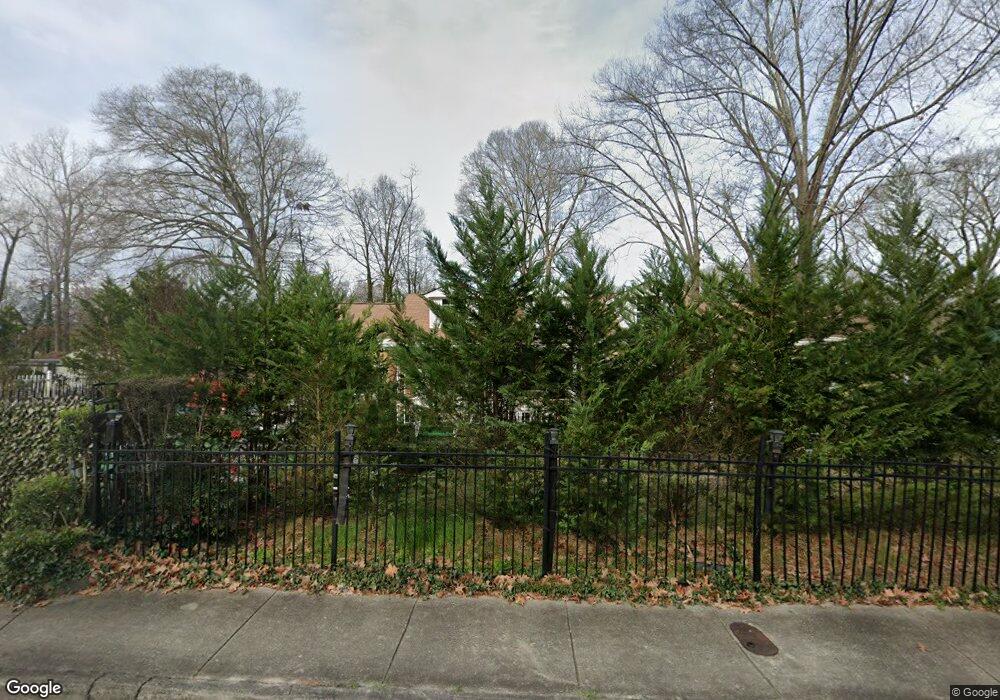 504 Hardy Ave SW, Rome, GA 30161 - photo 1