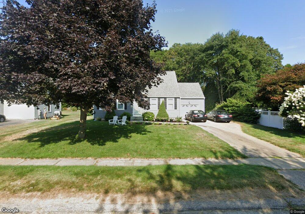 325 Sweet Allen Farm Rd, Wakefield, RI 02879 - photo 1