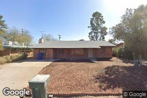3544 N Santa Rita Ave, Tucson, AZ 85719