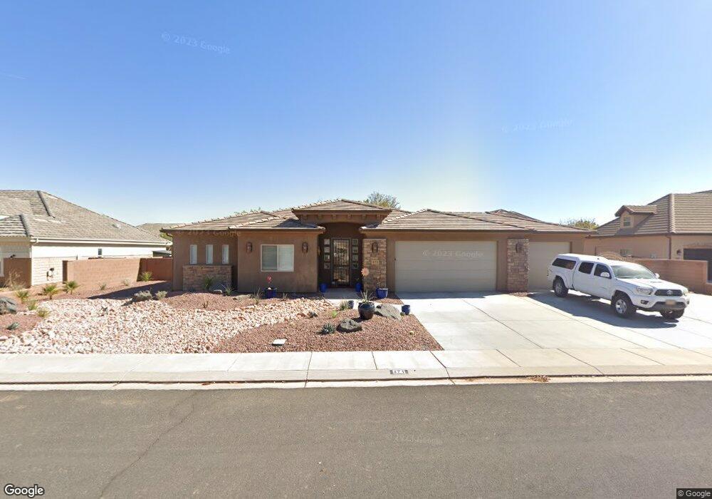 471 W Pebble Dr, Washington, UT 84780 - photo 1